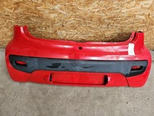 Pare-choc arrière Citroen C1