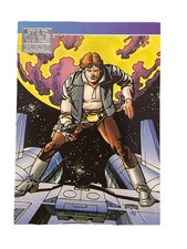 Excellent: Vintage 1993 topps Star Wars Galaxy Gil Kane (B) Trading Card