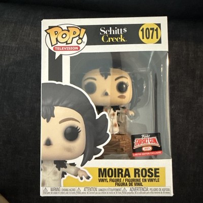 Funko Pop! Vinyl: Moira Rose - Target (Exclusive) #1071 G4