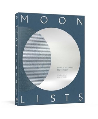 Moon Lists: A Guided Journal, Leigh Patterson
