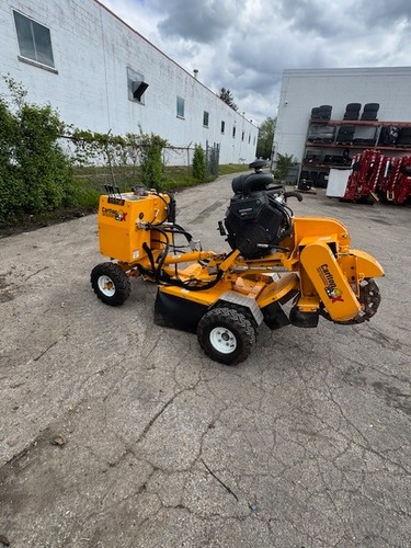 2021 Carlton 5014 With Only 235 Hours