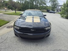 2010 Ford Mustang 