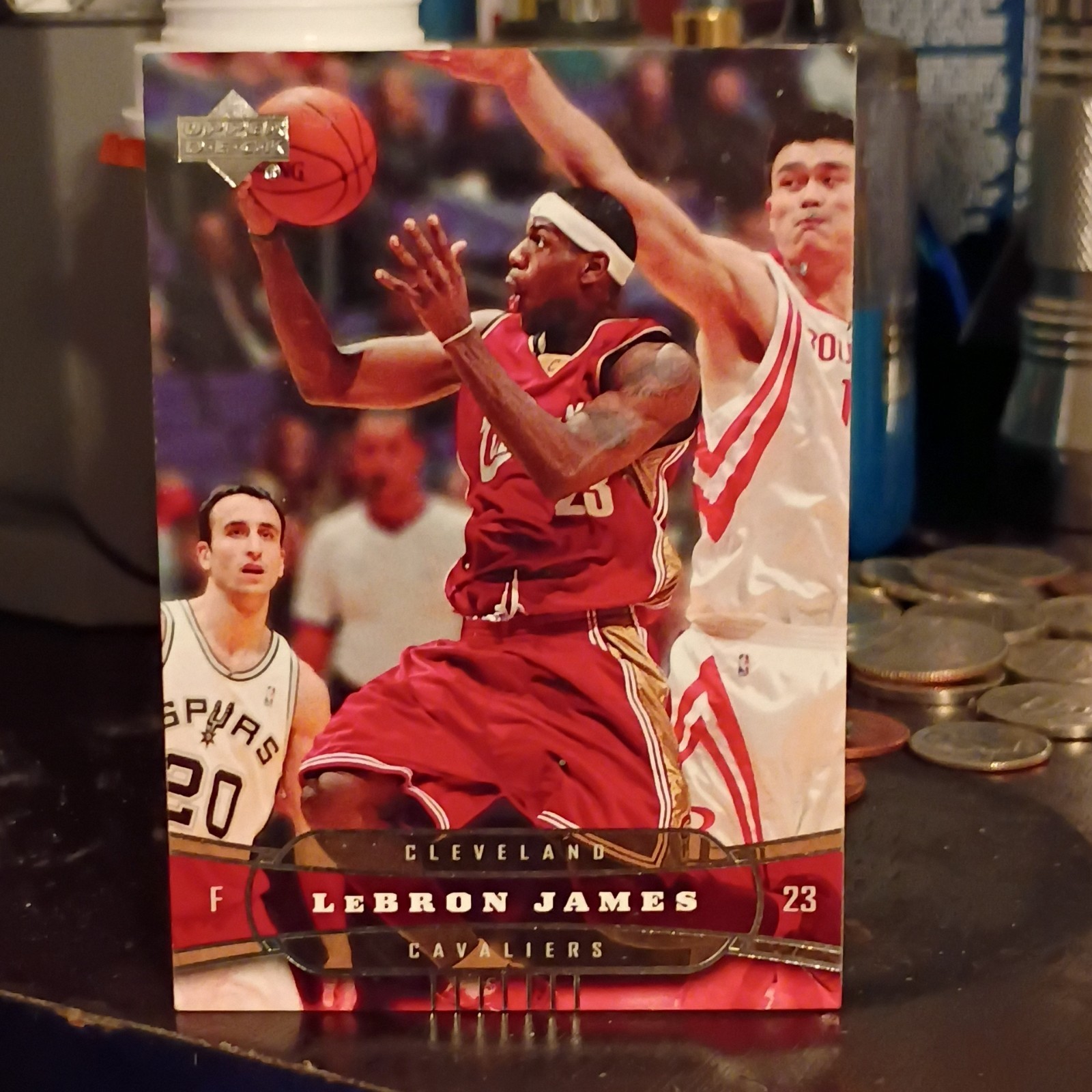 LeBron James 2004 Upper Deck Base Price Guide - Sports Card Investor