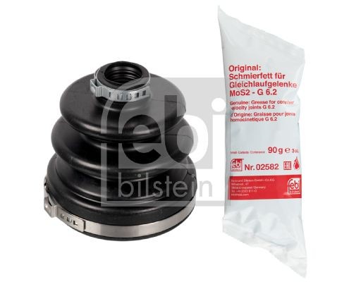 FEBI BILSTEIN 172667 Drive Shaft Bellow Kit Front Fits Hyundai i30 ix35 Kia