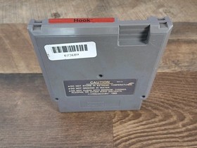 Hook (Nintendo NES) Authentic - Game Only - Tested