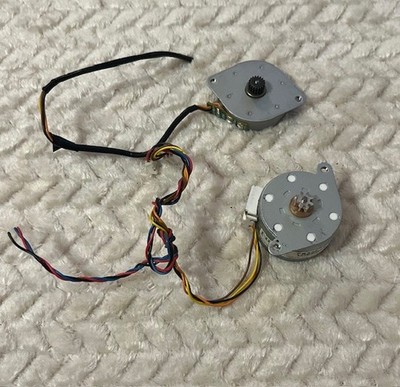 NMB stepper motors Lot of 2