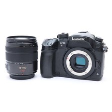 Panasonic LUMIX GH4 Lens Kit DMC-GH4H [Grip Rubber EF Unit Parts /Each Section