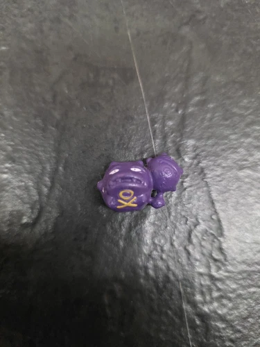 Weezing Bandai CGTSJ  mini     Figure CGTSJ Nintendo POKEMON