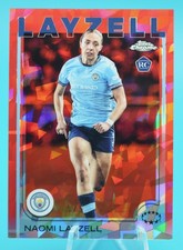 2024-25 Topps Chrome Sapphire UEFA Women’s Champions League Soccer Checklist Guide in-content 29