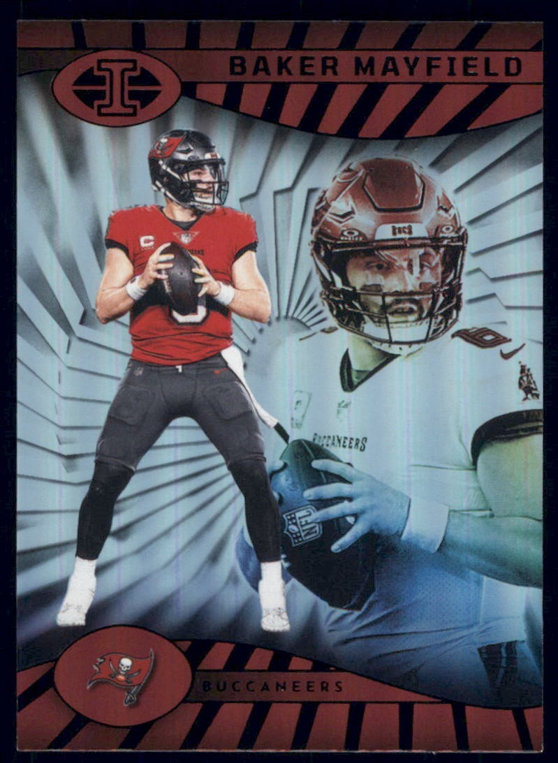 2024 Panini Illusions - Baker Mayfield #84