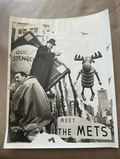 Casey Stengel Gil Hodges 