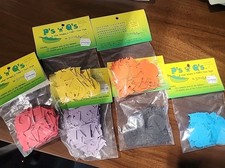 Letters Alphabet Serendipity Scrapbooking/Crafts