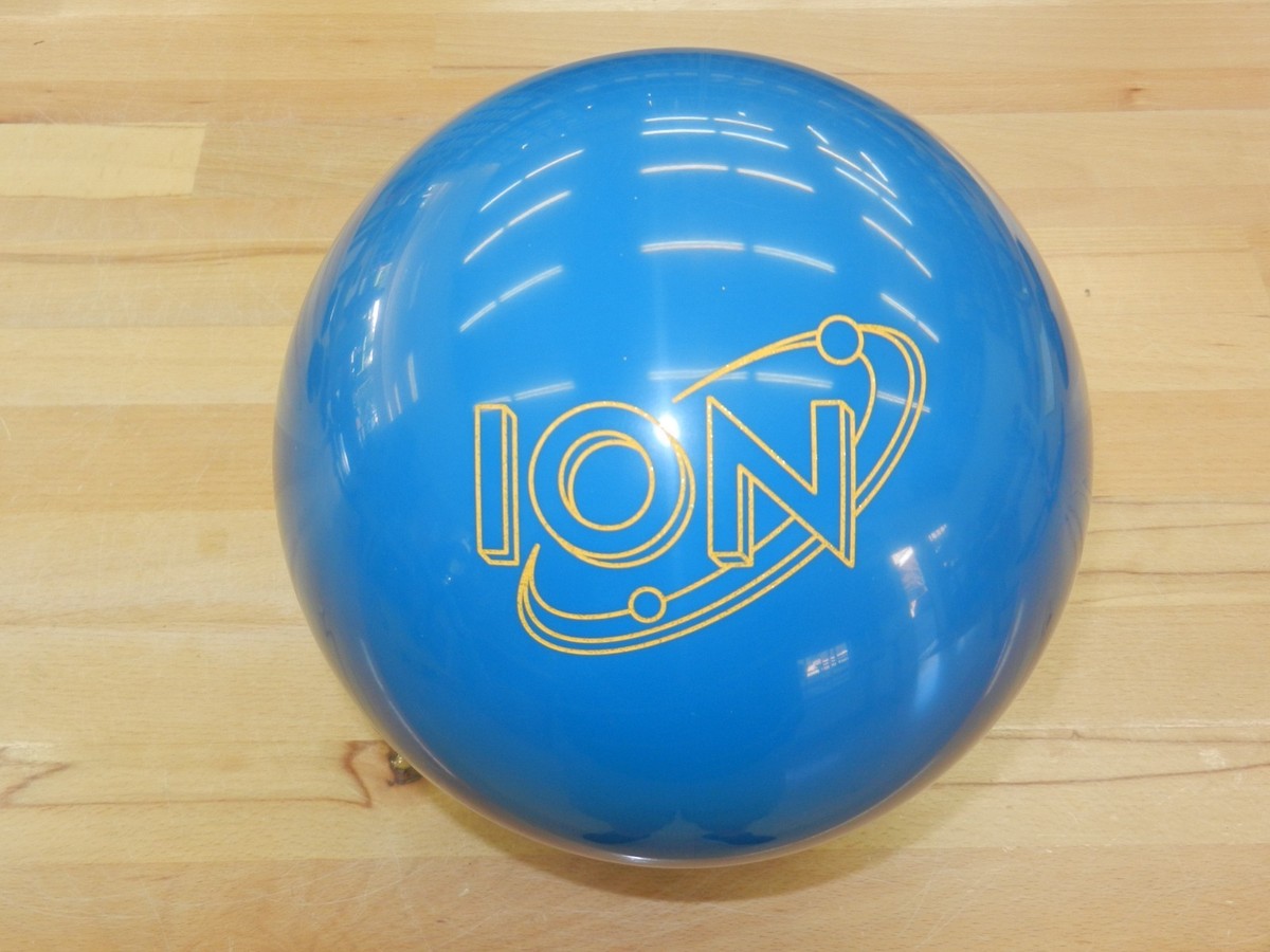 ストーム　アイオンプロ　13ポンド NIB 13# Storm Ion Pro Solid Bowling Ball- 13.4/2.5-3