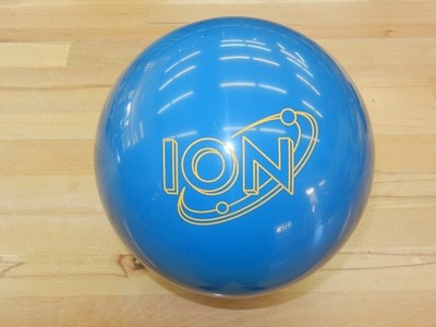 NIB 13# Storm Ion Pro Solid Bowling Ball- 13.4/2.5-3