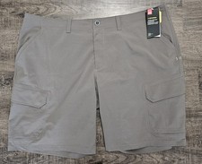 NWT Under Armour   Mens 46   Heat Gear   Water Resistant   XStorm Shorts