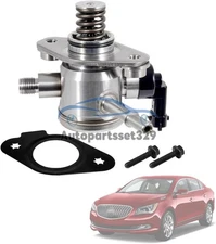 High Pressure Fuel Pump for GMC Buick Chevrolet Terrain 2.4L 2010-2017 12641847