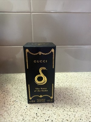 Gucci Gucci The Voice of the Snake  Eau de Parfum 1.6 Fl Oz New