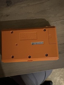 Nintendo Game & Watch Donkey Kong DK-52 Multiscreen Orange Handheld 1982