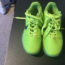 Kobe 6 Protro Grinch Size 5y