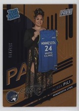 2024 Panini National Convention Rated Rookie Orange 153/199 Alissa Pili RC 1f60