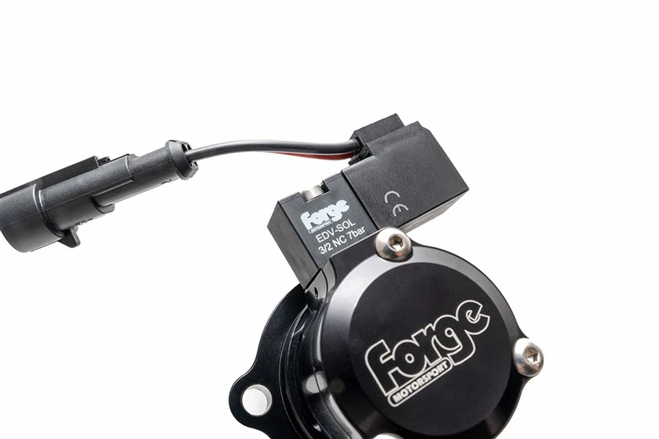 Forge Motorsport E-DV Dump Valve for VW Golf Mk7 2.0TSI GTI R Blow Off FMEDV103A - Image 4 of 4
