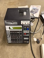 SEM CT3 Professional Bill Validator and Coin Changer Vending Tester