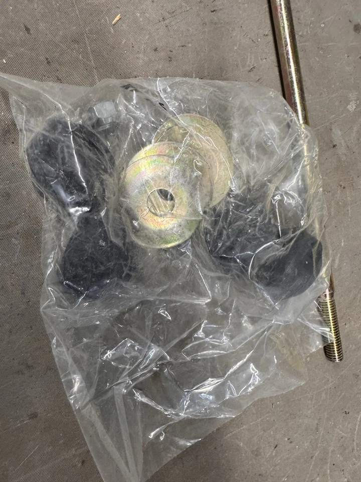 1978-1988 Chevy Monte Carlo Cutlass barra estabilizadora link Malibu Lemans Grand Prix - Imagem 2 de 4