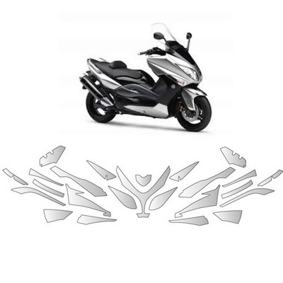 Vinilo PPF Kit Completo YAMAHA TMAX 2008