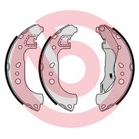 Bremsbackensatz Brembo S 85 543 FüR Skoda KG3 Roomster 5J7 Seat NH1 5J NH3 NK3 4