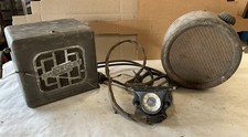 1935 Chevrolet Radio 3 Piece Set U28