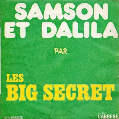 Samson Und Dalila | Guter Zustand