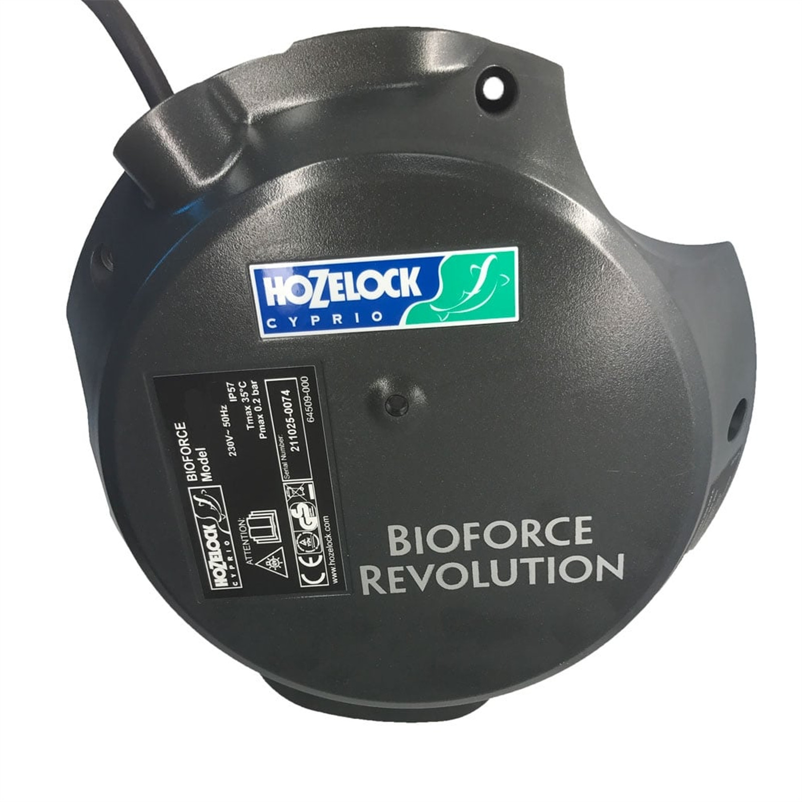 HOZELOCK REPLACEMENT ELECTRICAL BALLAST UNIT TOP BIOFORCE REVOLUTION 6000 Z10032