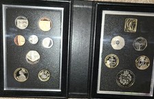 2021 Royal Mint Annual Collectors Proof Coin Set 