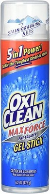 Max Force l Stain Remover Sti, 6.2 Ounce