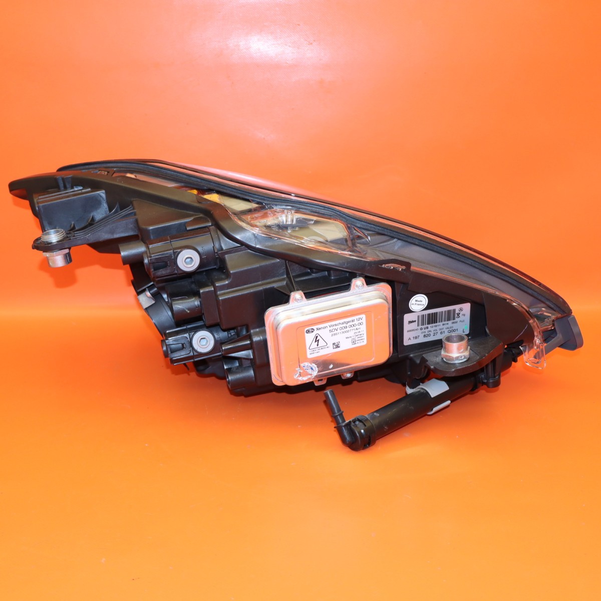 Mercedes-Benz SLS AMG 2011-2015 LEFT Headlight