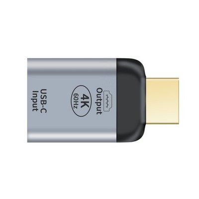 For Smartphone USB-C to HDMI 2.0 Male Adapter 4K@60Hz High Quality Fast New