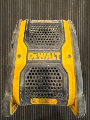 DeWalt DCR006 20V/12V Bluetooth Speaker