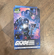Hasbro G.I. Joe Classified Series Gabriel  Barbecue  Kelly Boxed Action Figure