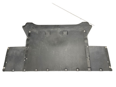 2012-2015 Tesla Model S Rear Under Tray Splash Aero Shield Cover 6008191-00-C