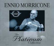 Ennio Morricone  - The Platinum Collection - 3 Cd (nuova edizione)