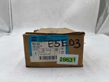 Crouse-Hinds FS1SA Condulet Cast Device Box Single Gang Box Lot of 5