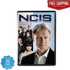 NCIS Complete Series Collection 94 Episodes 24 Discs Crime Drama DVD Box Set