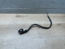 BMW OEM F01 F10 M5 M6 750I 09-16 BATTERY NEGATIVE TERMINAL CORD WIRE CABLE GROUN