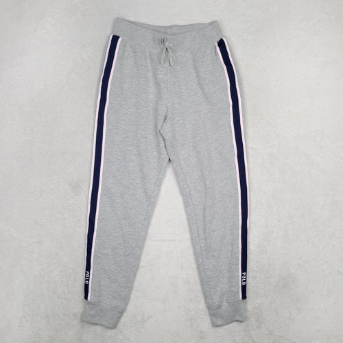 Polo Ralph Lauren Jogginganzug Damen klein grau Lounge Full Zip Hoodie Jogginghose - Bild 6 von 23