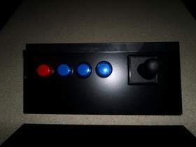 Vectrex VecArcade Limited Edition #4 of 5 Series 1 Counstruction Kit Mini Arcade