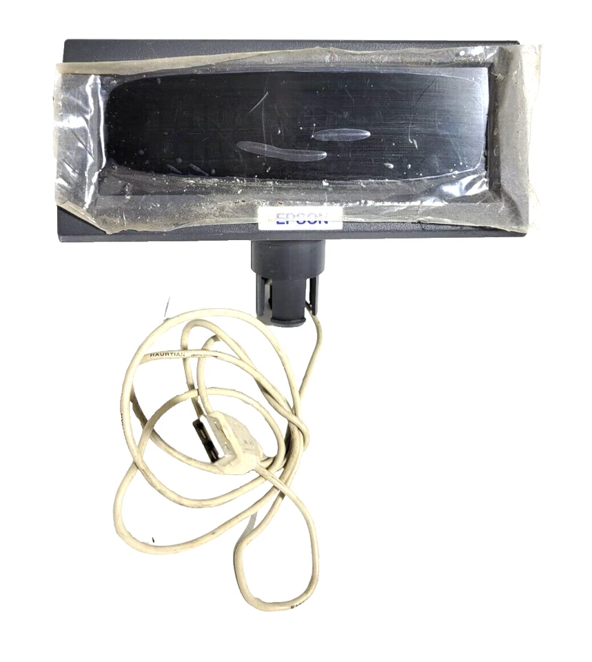 PANTALLA EPSON M58DC SERIE DM-D110 PANTALLA CLIENTE E-B900-04-2966(B) Foto 2 de 4