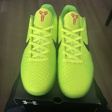 Nike Zoom Kobe Men s Low Top Lace-Up Basketba...