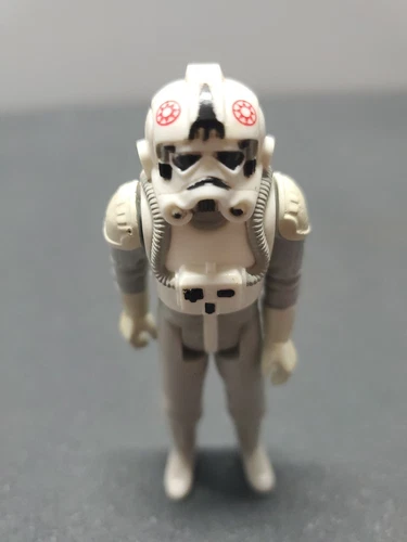 Vintage Star Wars 1980 4” Empire Strikes Back AT-AT Driver NO Accessories