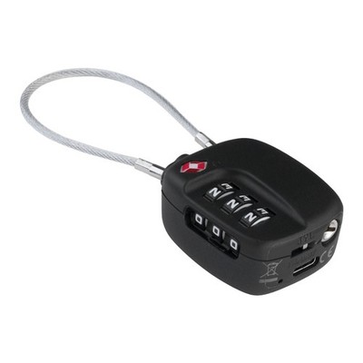 Lock Smart Schloss mit Tracker kompatibel Find My