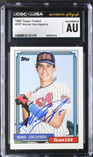 1992 Topps Traded Baseball Cards 15